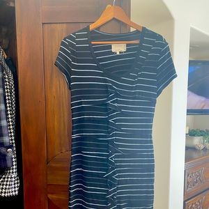 Nicole Miller Artelier fitted dress